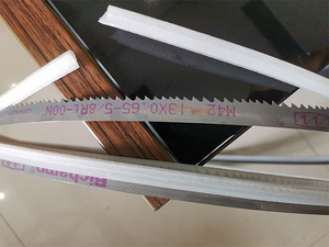 M42 13x0.9 Bi-metal Band Saw Blade, Cusomized TPI