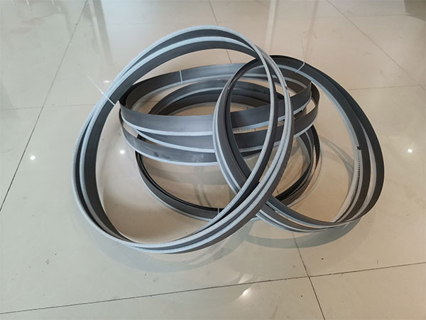 M42 27x0.9 Bi-metal Band Saw Blade, Cusomized TPI