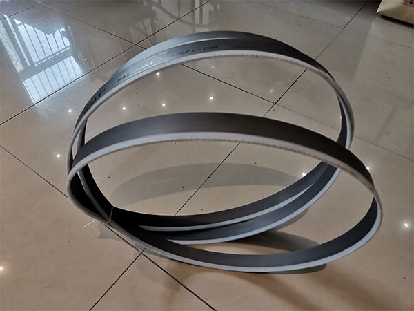 M42 34x1 Bi-metal Band Saw Blade, Cusomized TPI