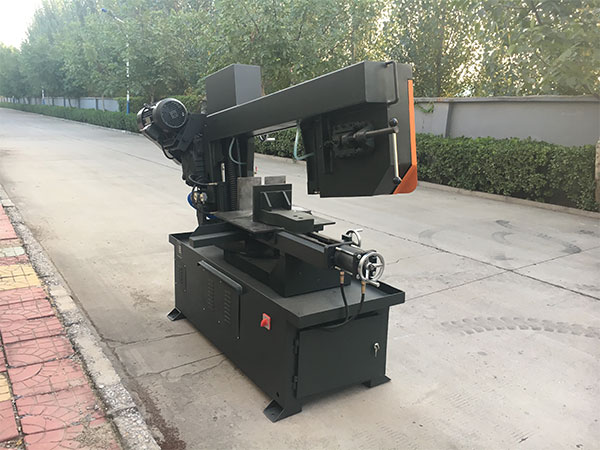 Miter Cutting Semi-Auto Bandsaw G-330