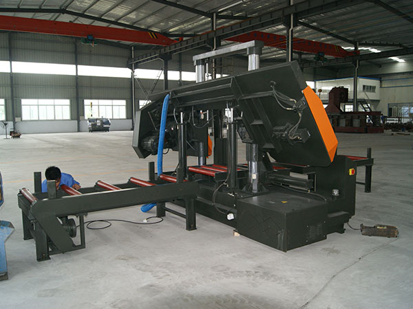 Dual Column Bandsaw GZ4270