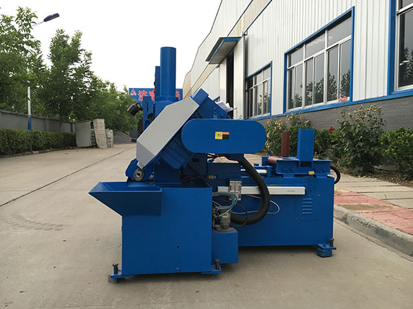 Full Automatic Band Saw GS260