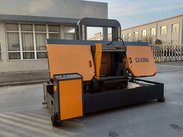 Dual Column Bandsaw GZ4260