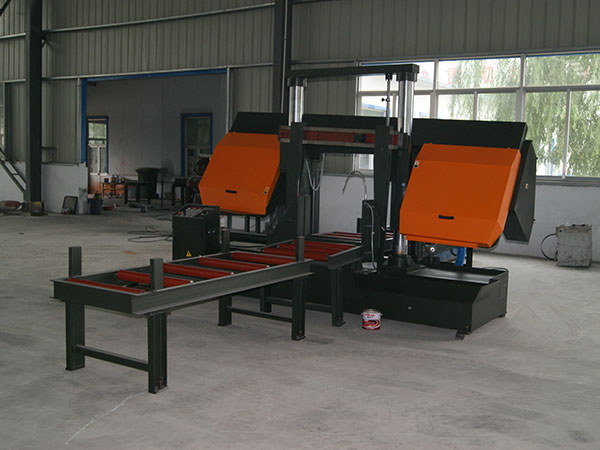 Dual Column Bandsaw GZ4270