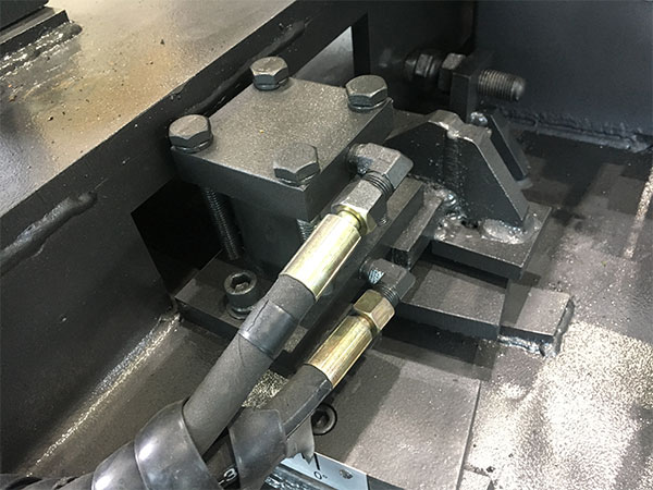 Full Automatic Bandsaw GS500