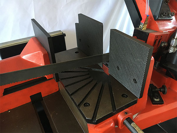 Manual Bandsaw G5025