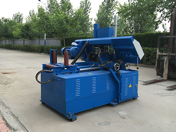 Full Automatic Band Saw GS260