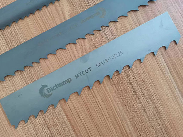 Bi-metal Band Saw Blade