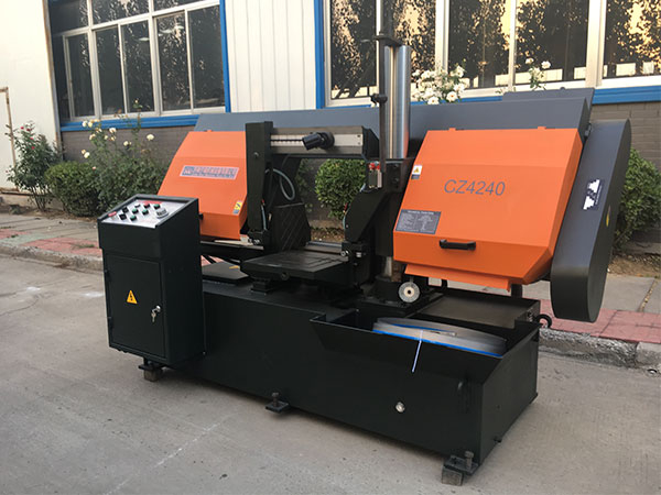 Dual Column bandsaw GZ4240