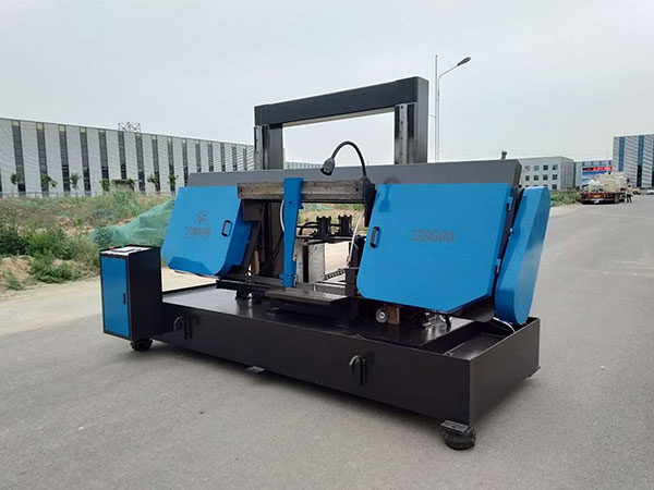 Full Automatic Band Saw GS600