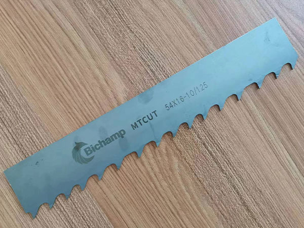 Bi-metal Band Saw Blade