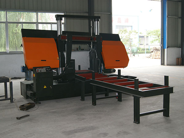 Dual Column Bandsaw GZ4270