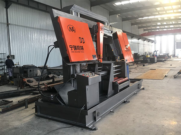 Dual Column Bandsaw GZ4280