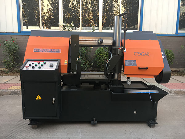 Dual Column bandsaw GZ4240