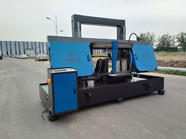 Full Automatic Band Saw GS600