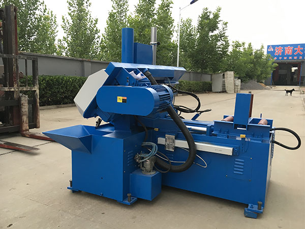 Full Automatic Band Saw GS260