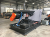 Miter Cutting Semi-Auto Bandsaw G-500
