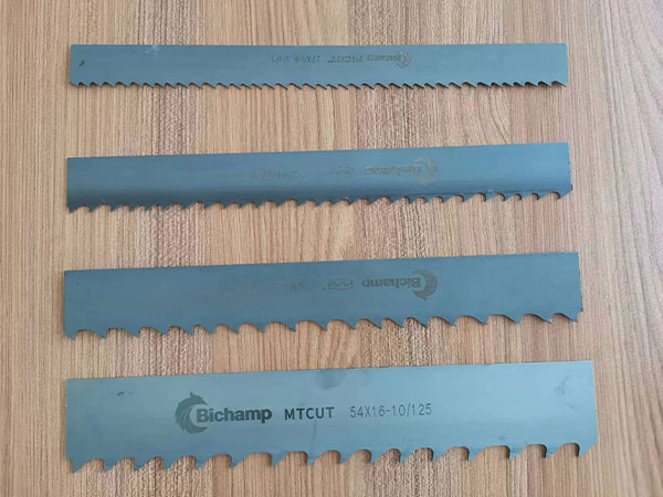 Bi-metal Band Saw Blade