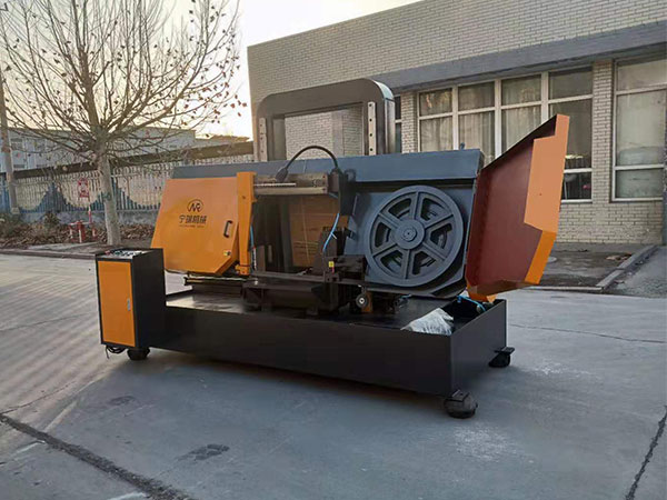 Dual Column Bandsaw GZ4260
