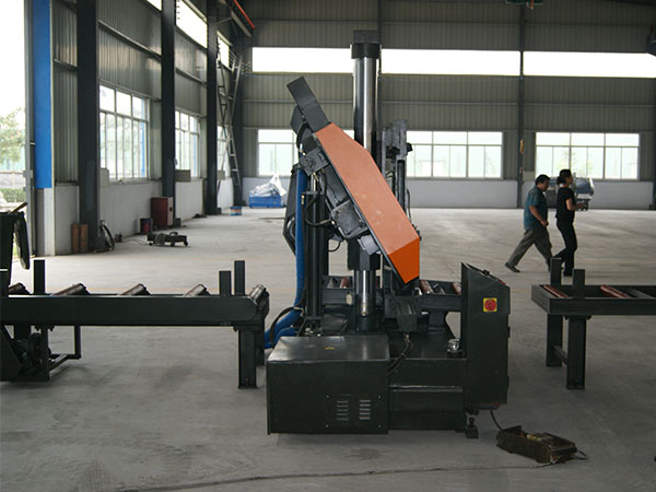 Dual Column Bandsaw GZ4270