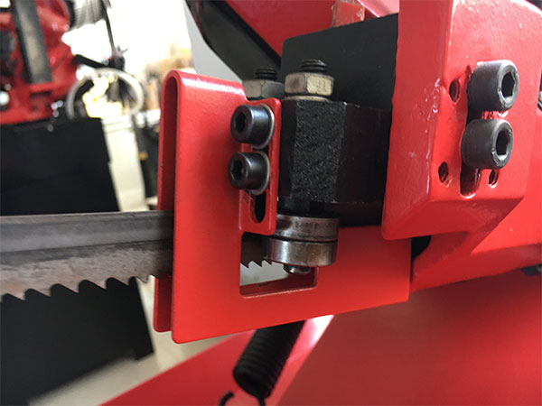 Manual Bandsaw G5020