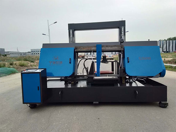 Full Automatic Band Saw GS600