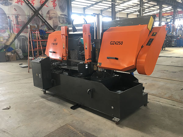 Dual Column Bandsaw GZ4250