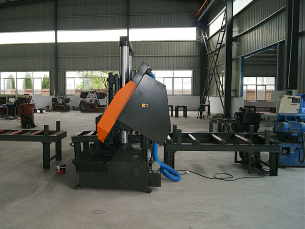 Dual Column Bandsaw GZ4270