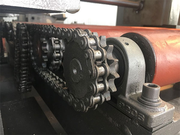 Dual Column Bandsaw GZ4280