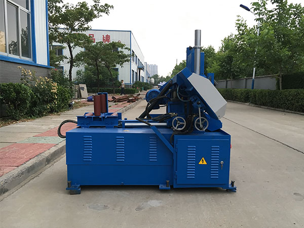 Full Automatic Band Saw GS260