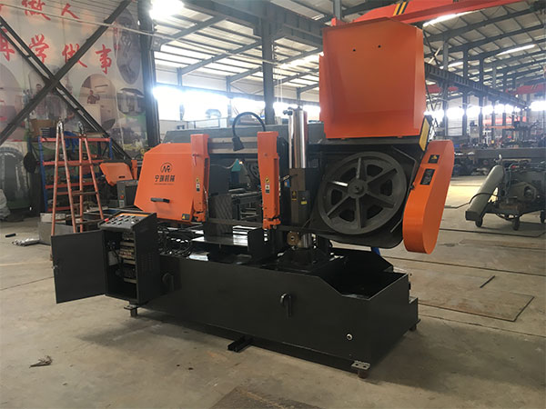 Dual Column Bandsaw GZ4250