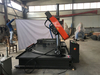 Miter Cutting Semi-Auto Bandsaw G-500