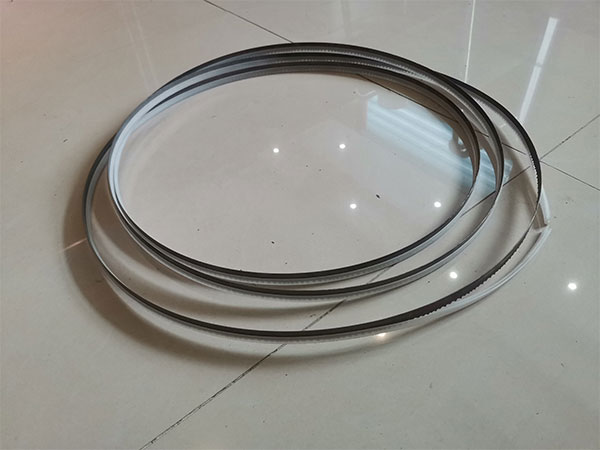 M42 13x0.9 Bi-metal Band Saw Blade, Cusomized TPI