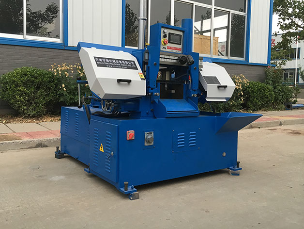  Full Automatic horizontal Band saw