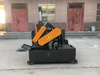 Miter Cutting Semi-Auto Bandsaw G-400