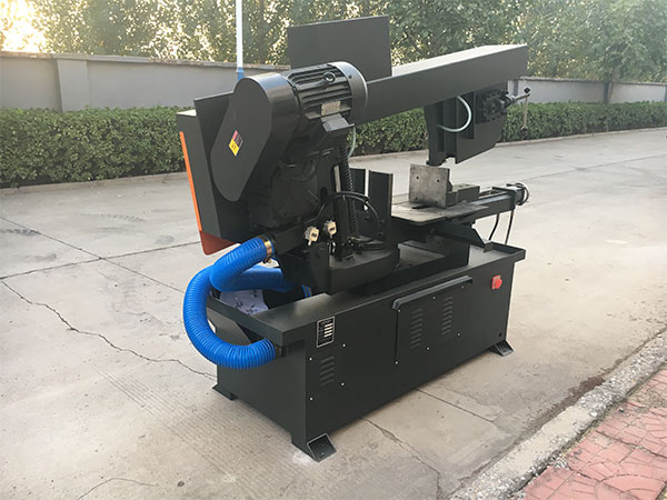 Miter Cutting Semi-Auto Bandsaw G-330