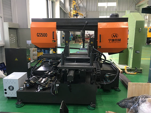 Full Automatic Bandsaw GS500