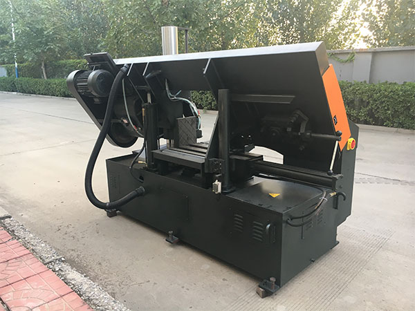 Dual Column bandsaw GZ4240