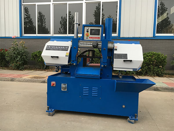 Full Automatic Band Saw GS260