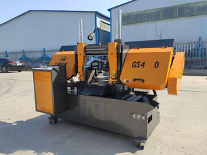 Full Automatic Band Saw GS400