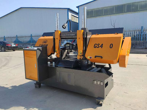 Full Automatic Band Saw GS400