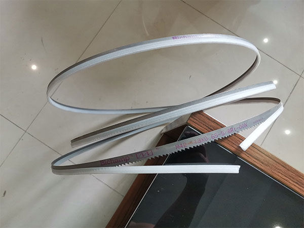 M42 13x0.9 Bi-metal Band Saw Blade, Cusomized TPI