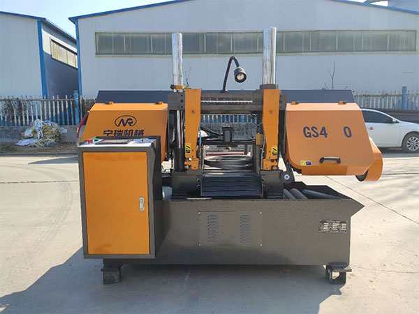 Full Automatic Band Saw GS400