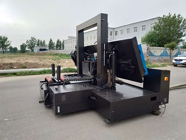 Full Automatic Band Saw GS600