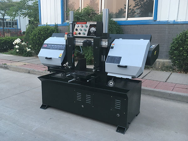 Dual Column Bandsaw GZ4230