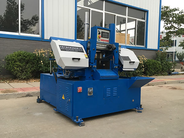 Full Automatic Band Saw GS260